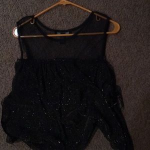 Sparkly Top